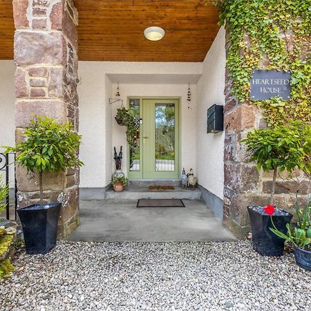 Heartseed House Bed & Breakfast Dornoch Exterior foto
