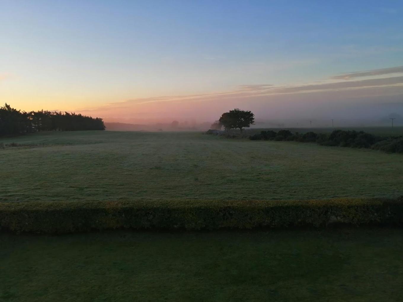 Heartseed House Bed & Breakfast Dornoch Exterior foto