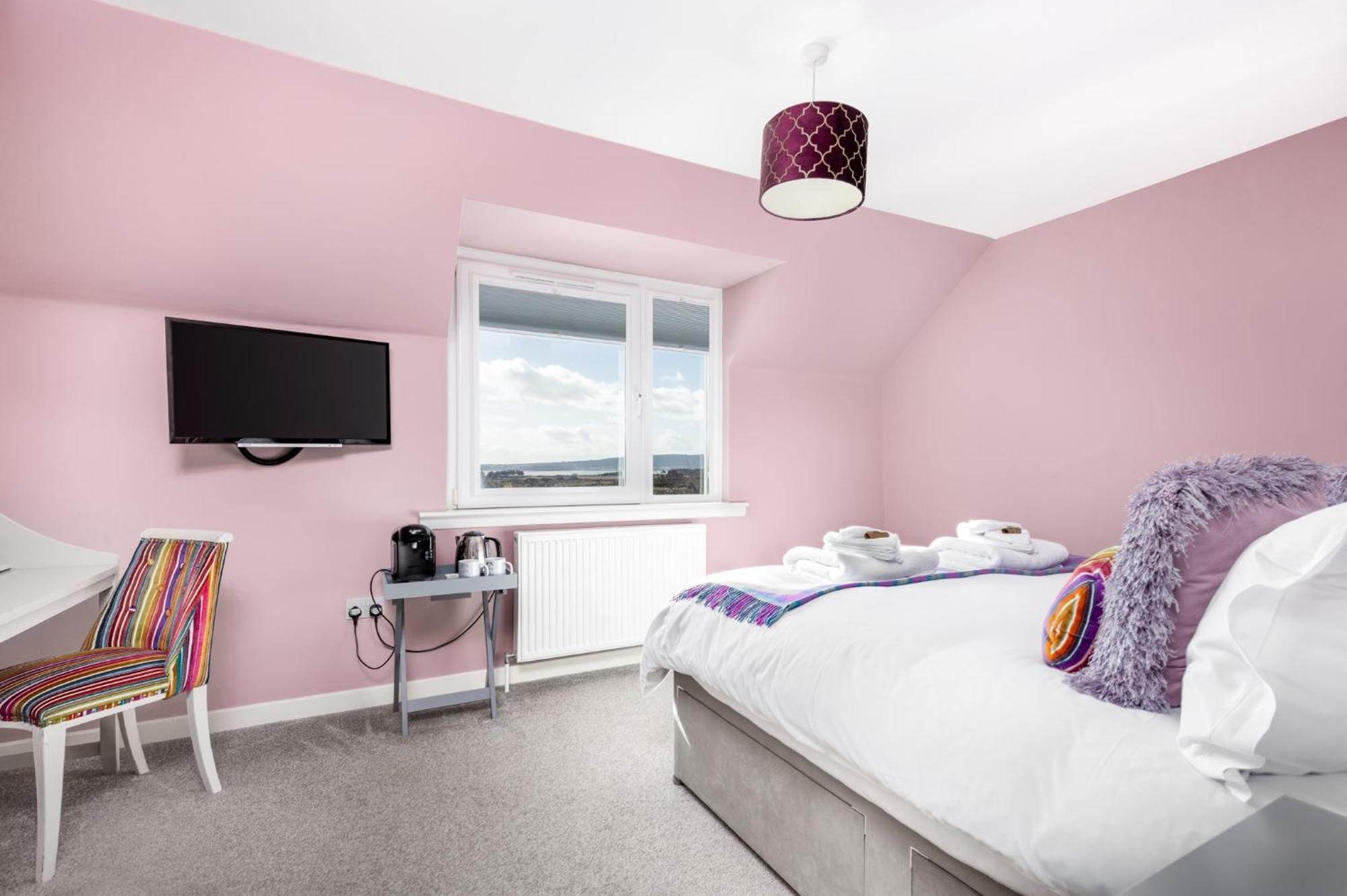 Heartseed House Bed & Breakfast Dornoch Exterior foto