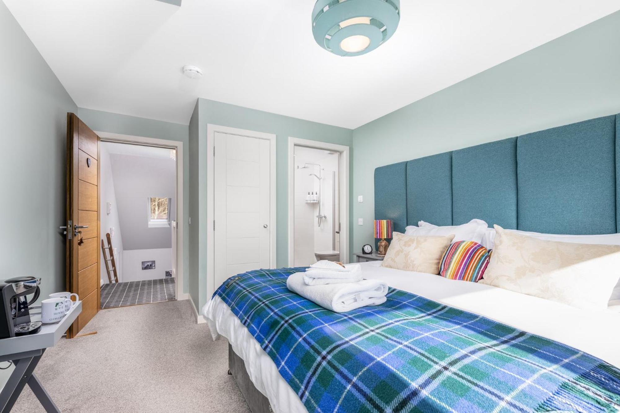 Heartseed House Bed & Breakfast Dornoch Exterior foto